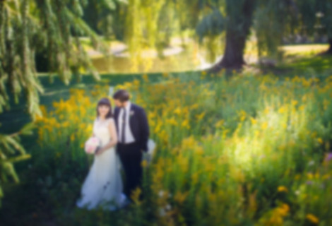 Garrison Wedding