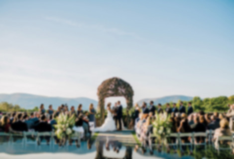 Garrison Wedding
